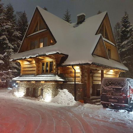 Zakopiana Apartment ซาโกปาเน ภายนอก รูปภาพ