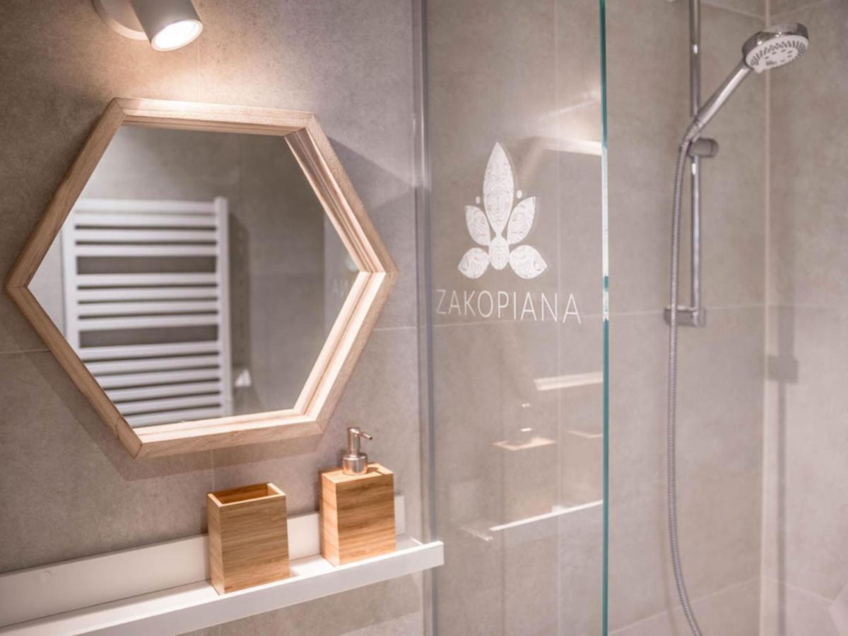 Zakopiana Apartment ซาโกปาเน ภายนอก รูปภาพ