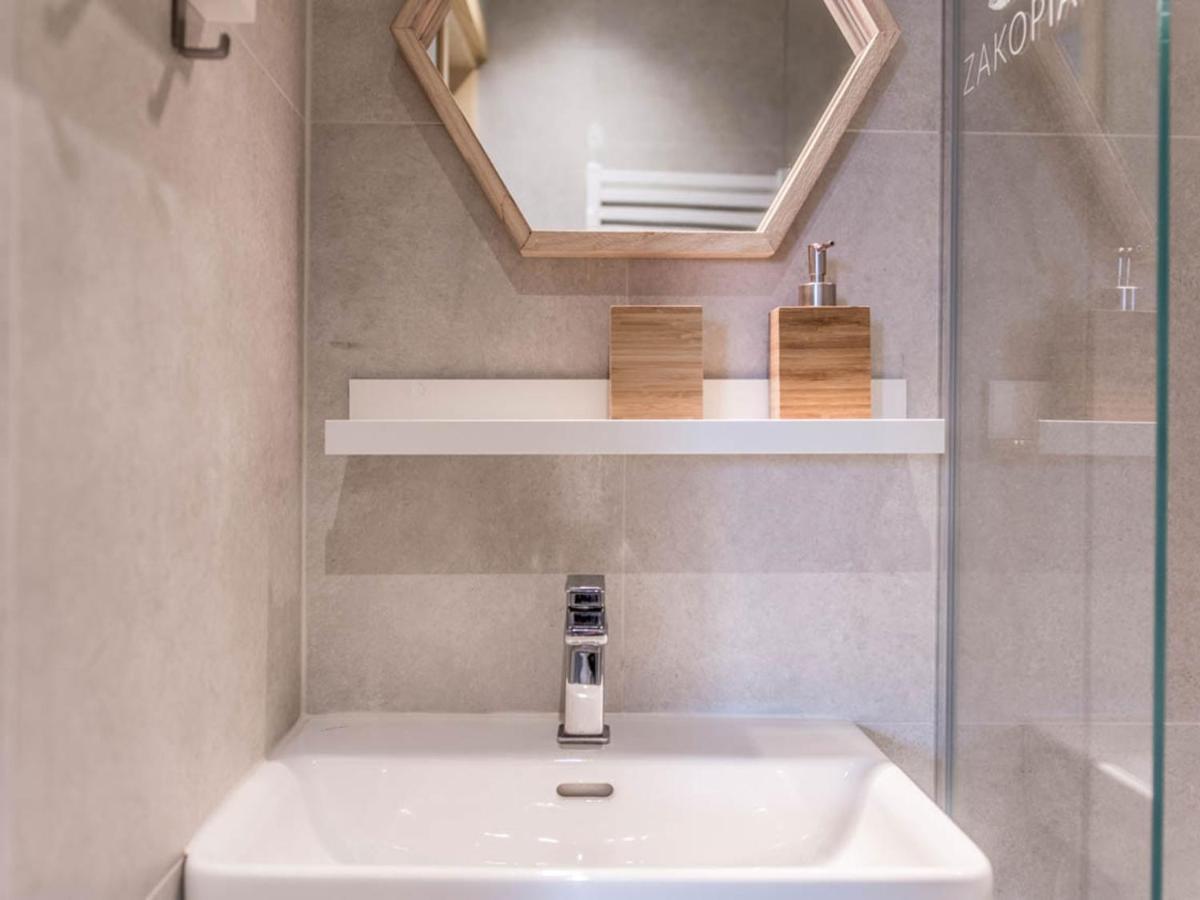 Zakopiana Apartment ซาโกปาเน ภายนอก รูปภาพ