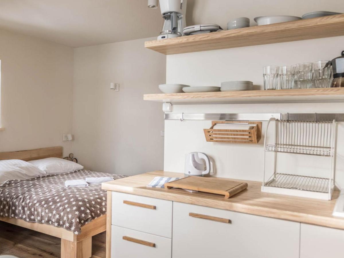 Zakopiana Apartment ซาโกปาเน ภายนอก รูปภาพ