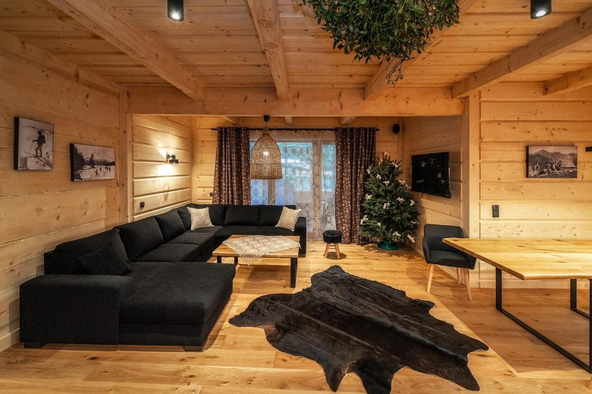 Zakopiana Apartment ซาโกปาเน ภายนอก รูปภาพ