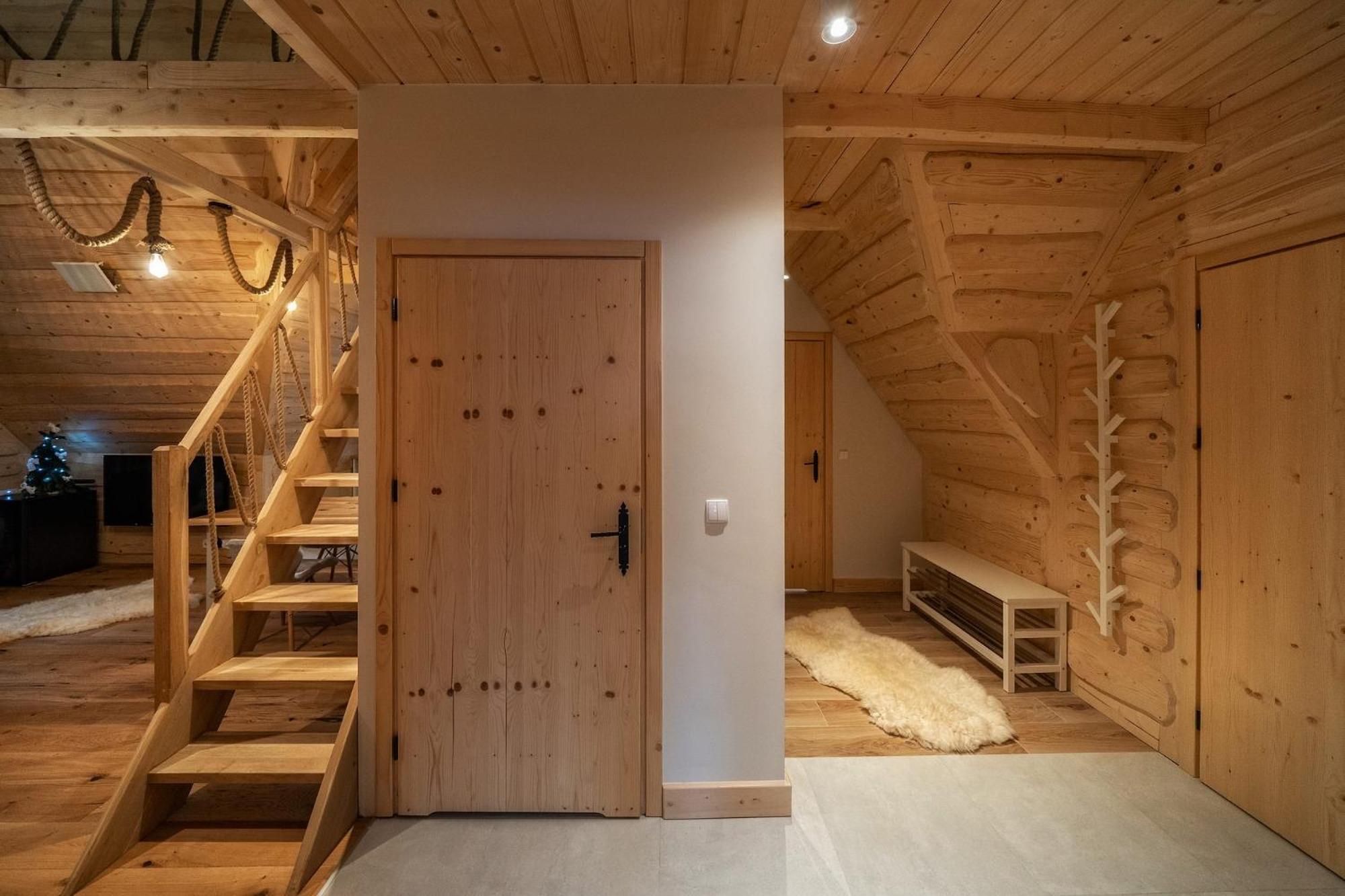 Zakopiana Apartment ซาโกปาเน ภายนอก รูปภาพ
