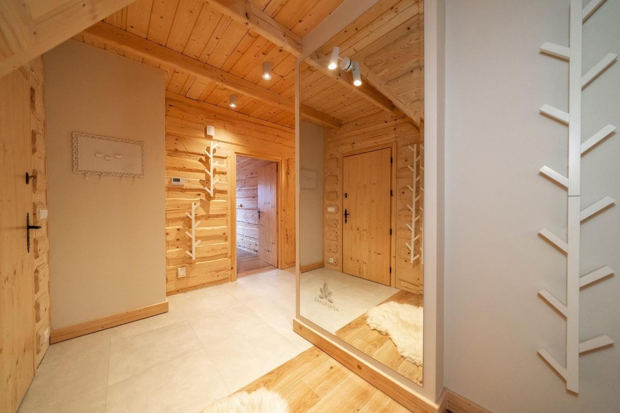 Zakopiana Apartment ซาโกปาเน ภายนอก รูปภาพ