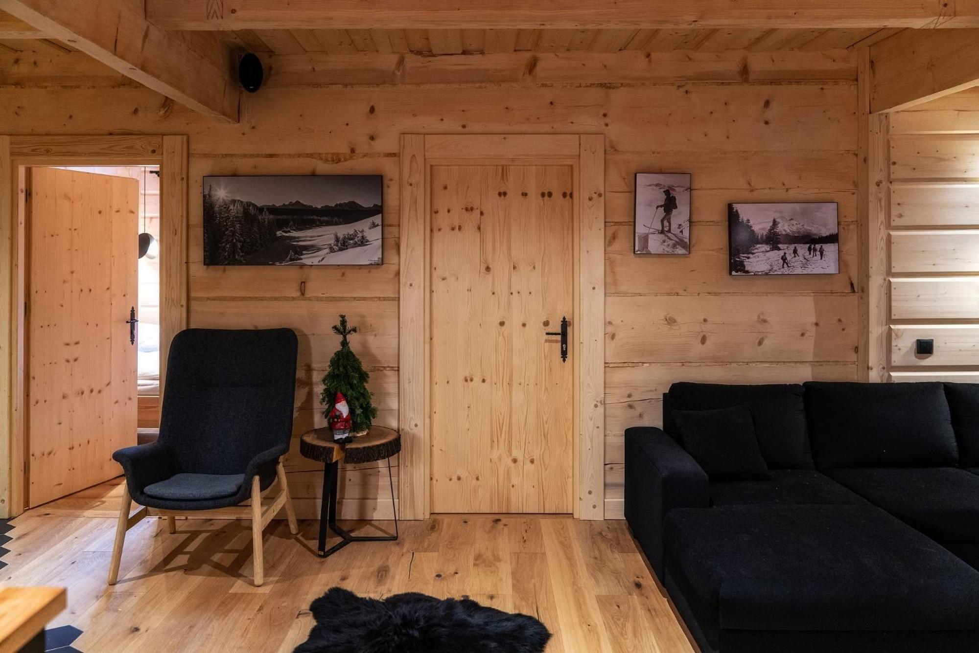Zakopiana Apartment ซาโกปาเน ภายนอก รูปภาพ
