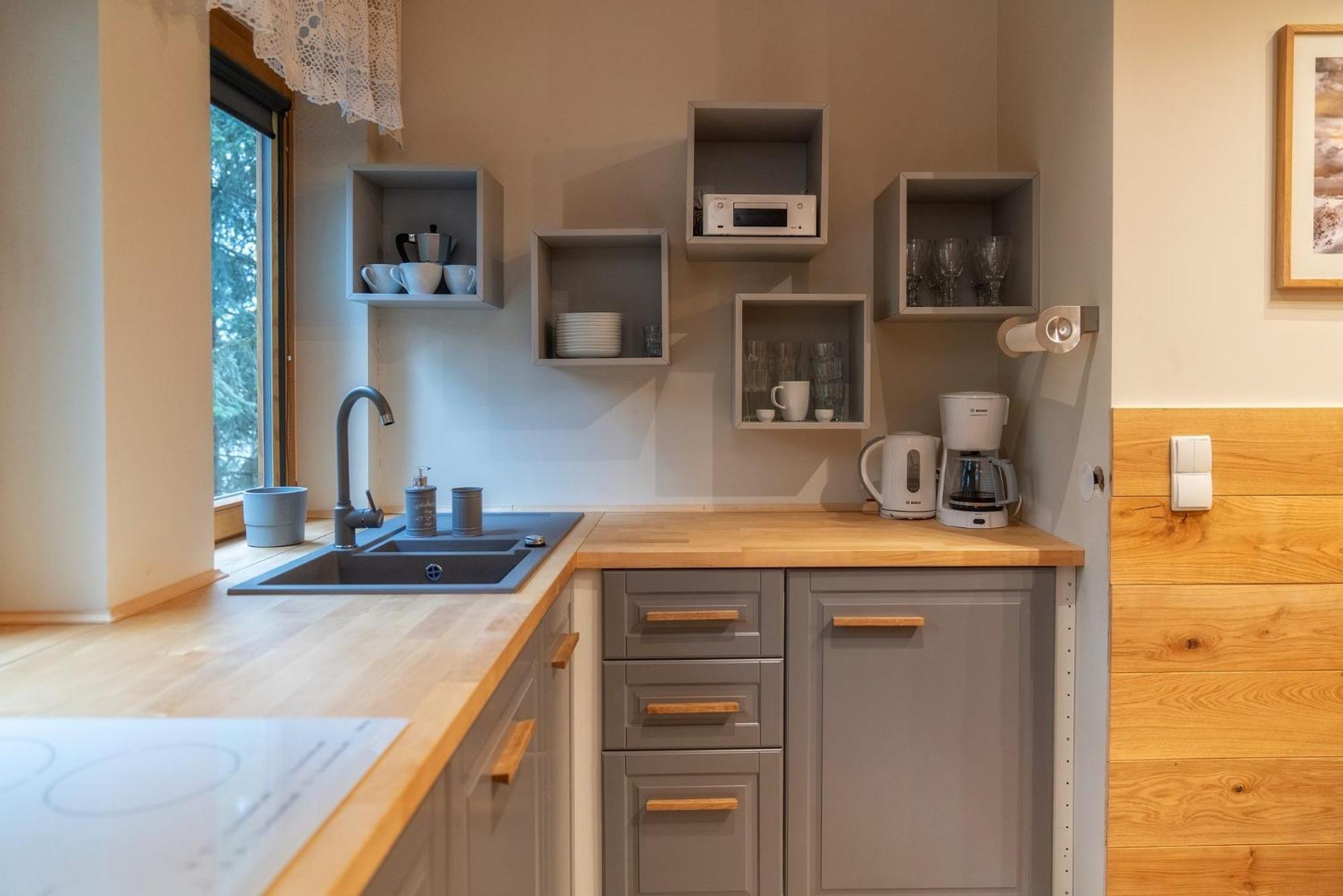 Zakopiana Apartment ซาโกปาเน ภายนอก รูปภาพ
