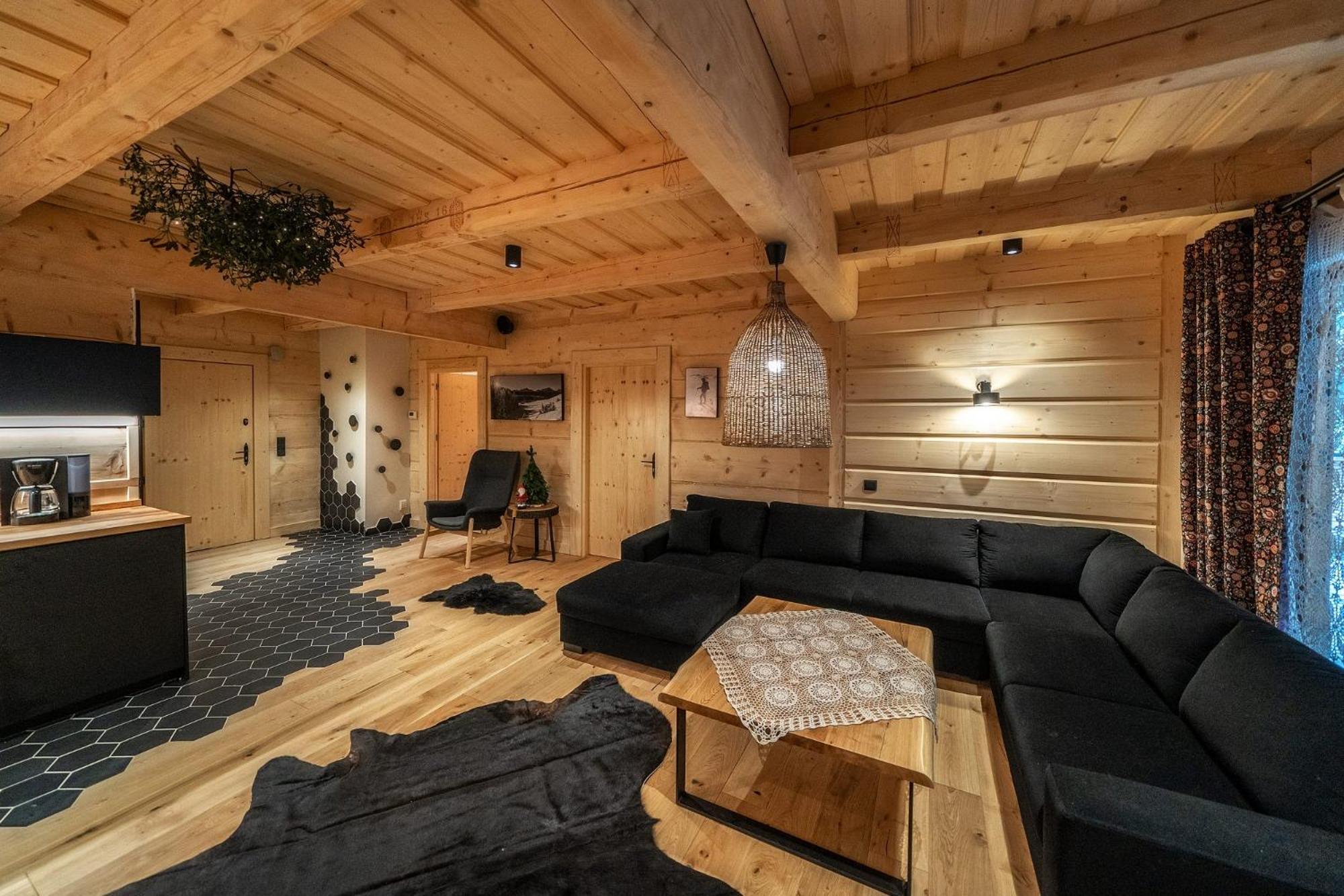 Zakopiana Apartment ซาโกปาเน ภายนอก รูปภาพ