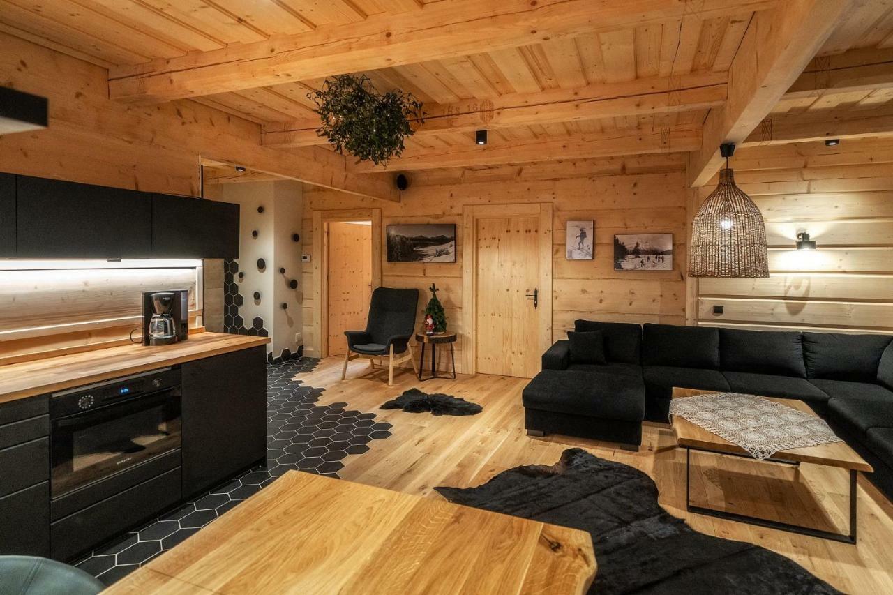 Zakopiana Apartment ซาโกปาเน ภายนอก รูปภาพ