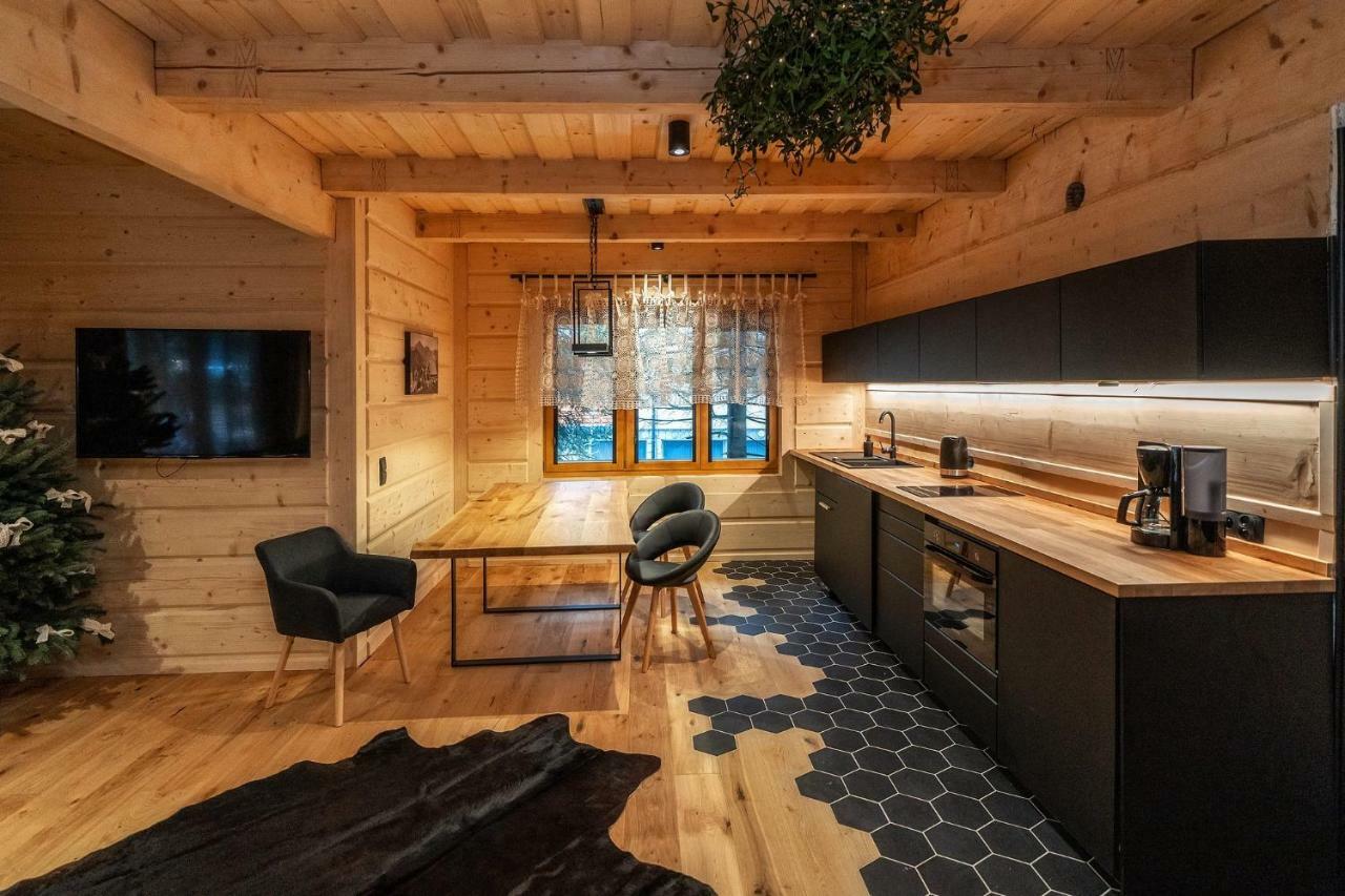 Zakopiana Apartment ซาโกปาเน ภายนอก รูปภาพ