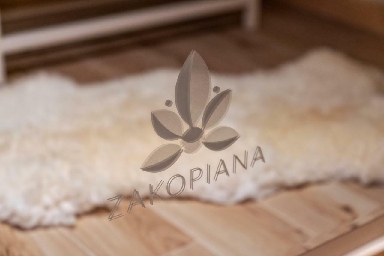 Zakopiana Apartment ซาโกปาเน ภายนอก รูปภาพ