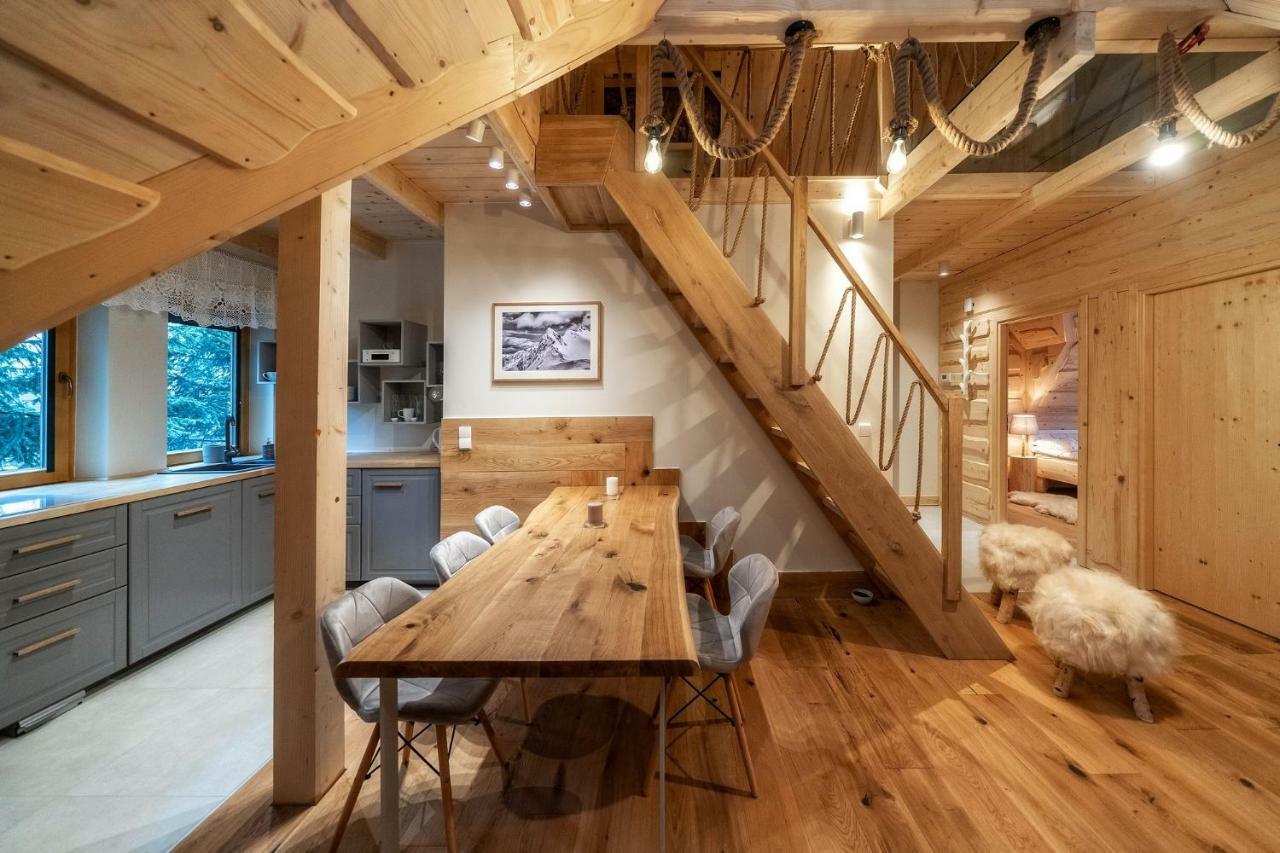 Zakopiana Apartment ซาโกปาเน ภายนอก รูปภาพ